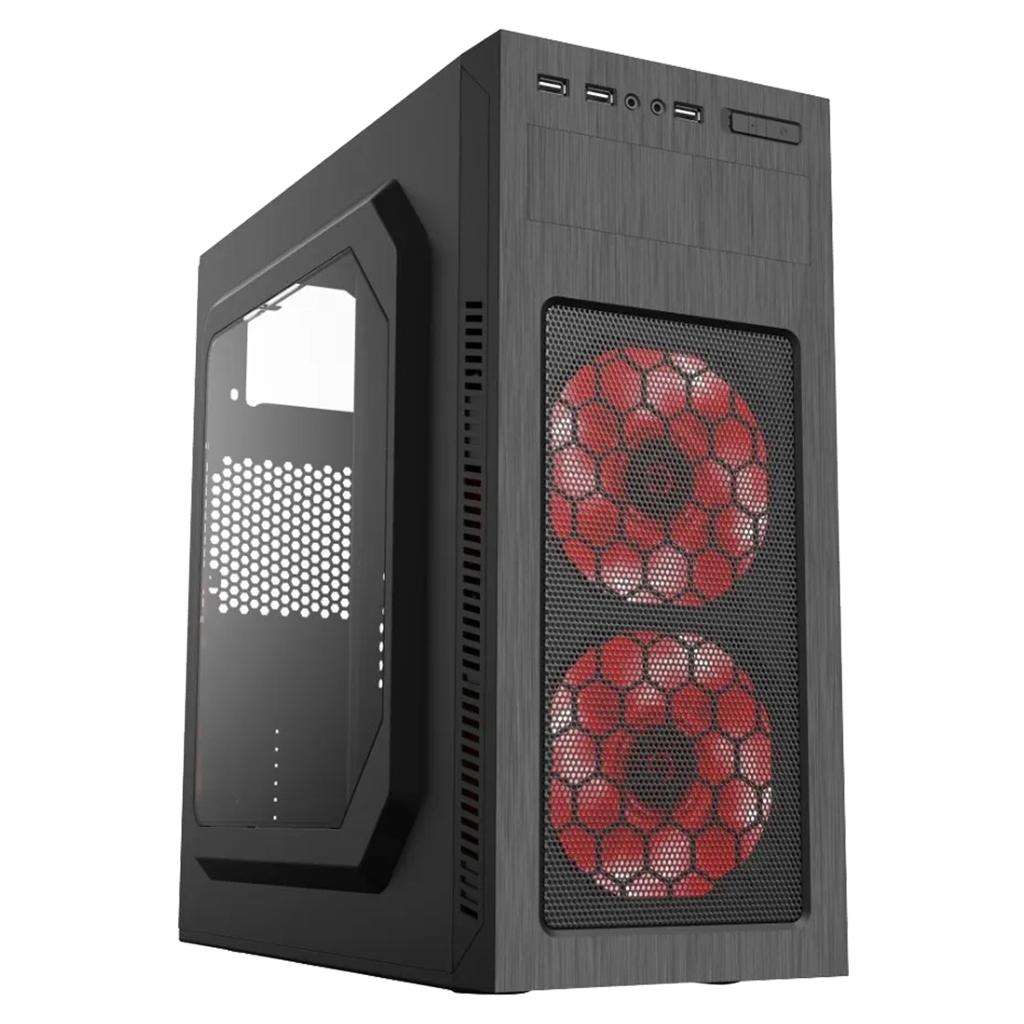 GABINETE GAMER MAGNUMTECH MT-435R